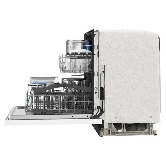 Maytag® Lave-vaisselle à cuve en acier inoxydable avec filtration à puissance double MDB4949SKW
