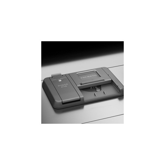 Maytag® Lave-vaisselle à commandes dissimulées avec filtration à puissance double et cycle intensif PowerBlast® MDB4949SKZ
