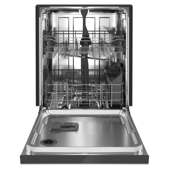 Maytag® Lave-vaisselle à commandes dissimulées avec filtration à puissance double et cycle intensif PowerBlast® MDB4949SKZ