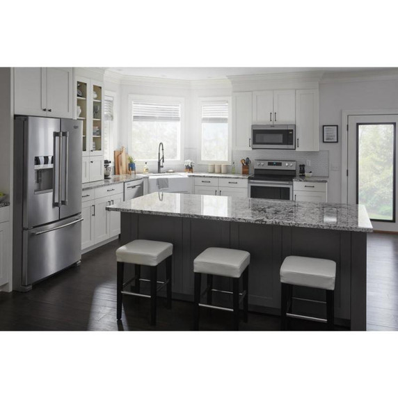 Maytag® Lave-vaisselle à commandes dissimulées avec filtration à puissance double et cycle intensif PowerBlast® MDB4949SKZ