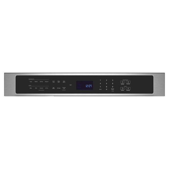 Maytag® Four mural combiné avec four à micro-ondes à friture à air et panier - 30 po - 6,4 pi cu MOEC6030LZ