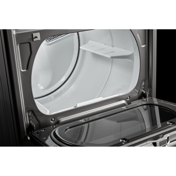 Sécheuse intelligente électrique à chargement vertical et bouton extra power - 7.4 pi cu Maytag® YMED6230HC