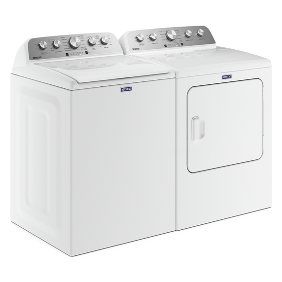 Sécheuse électrique avec fonction extra power - 7 pi cu Maytag® YMED5030MW