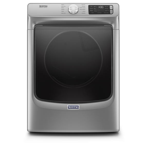 Maytag® Sécheuse électrique à chargement frontal avec fonction Extra Power et programme de séchage rapide - 7.3 pi cu YMED6630HC