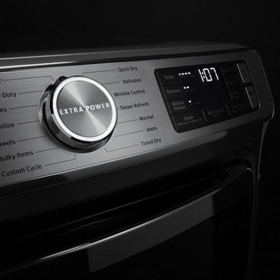 Maytag® Sécheuse au gaz intelligente avec fonction Extra Power - 7.3 pi cu MGD8630HC