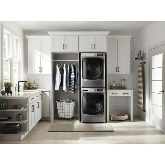 Maytag® Sécheuse au gaz avec fonction Extra Power et cycle de séchage rapide - 7.3 pi cu MGD6630HC