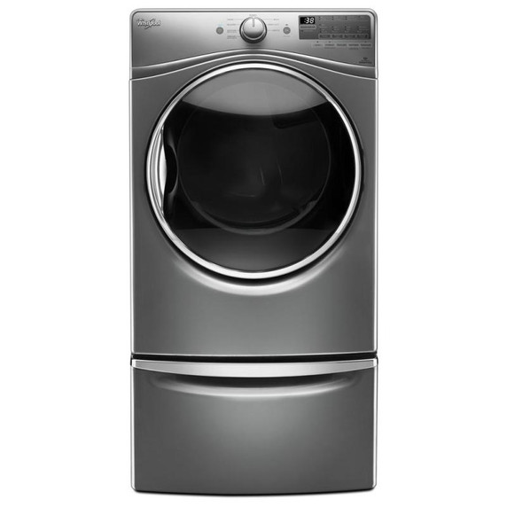 Maytag® Piédestal avec poignée chromée et tiroir de rangement - 15.5 po (39.37 cm) XHPC155YC