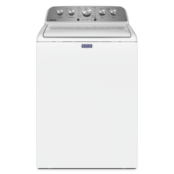 Laveuse à chargement vertical avec fonction extra power - 5.2 pi cu cei Maytag® MVW5035MW