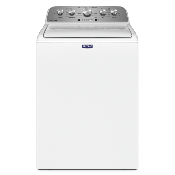 Laveuse à chargement vertical avec fonction extra power - 5.2 pi cu cei Maytag® MVW5035MW