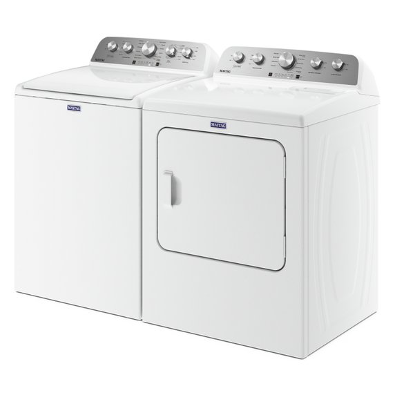 Laveuse à chargement vertical avec fonction extra power - 5.2 pi cu cei Maytag® MVW5035MW