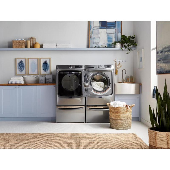 Maytag® Laveuse à chargement frontal intelligente avec fonction Extra Power - 5.8 pi cu MHW8630HC
