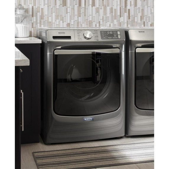 Maytag® Laveuse à chargement frontal intelligente avec fonction Extra Power - 5.8 pi cu MHW8630HC