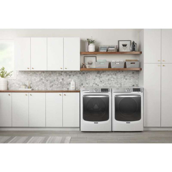 Maytag® Laveuse à chargement frontal intelligente, fonction Extra Power, 5.8 pi³ MHW8630HW