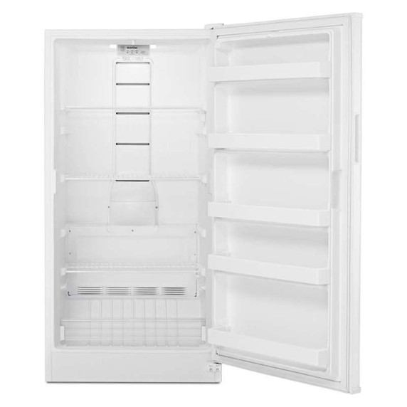 Maytag® Congélateur vertical sans givre avec option de congélation rapide - 16 pi³ MZF34X16DW