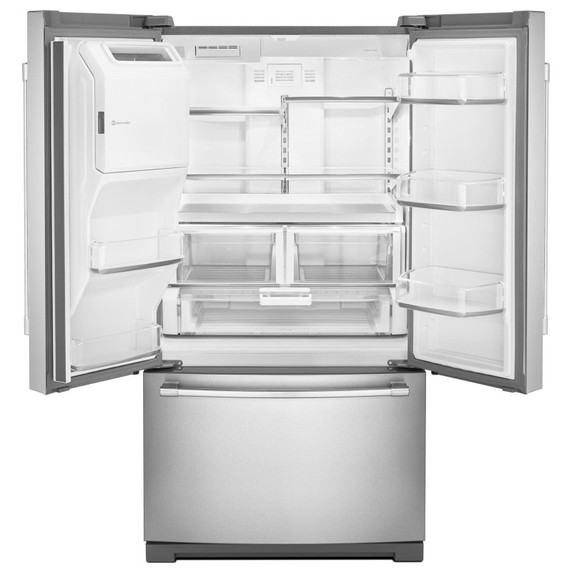 Maytag® Réfrigérateur à portes françaises, 36 po, 27 pi³ MFT2772HEZ
