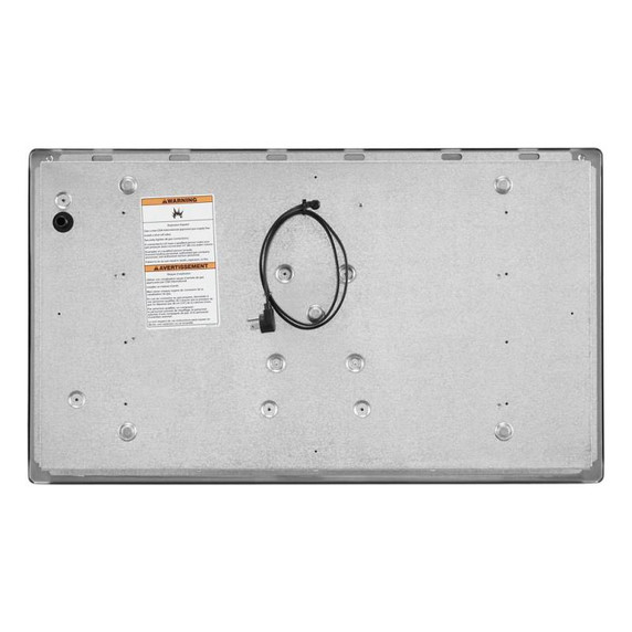 Maytag® Table de cuisson au gaz avec 5 brûleurs de puissance Power™ - 36 po MGC7536DS