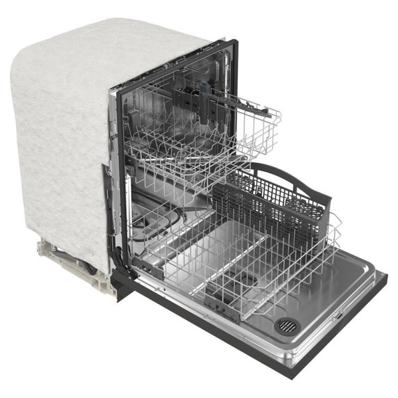 Maytag® Lave-vaisselle à cuve en acier inoxydable avec filtration à puissance double MDB4949SKB