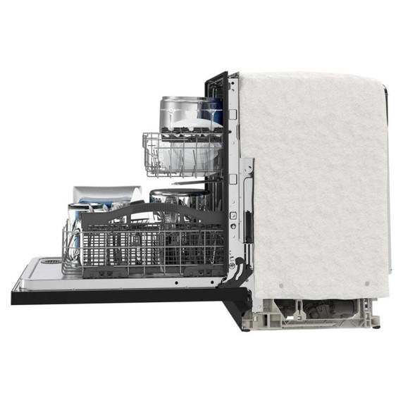 Maytag® Lave-vaisselle à cuve en acier inoxydable avec filtration à puissance double MDB4949SKB