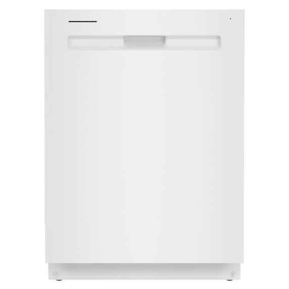 Lave-vaisselle à panier de troisième niveau et filtration à puissance double Maytag® MDB8959SKW