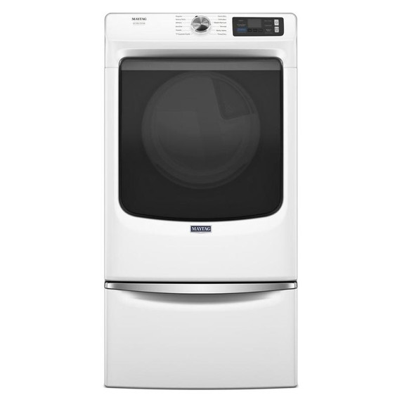 Maytag® Piédestal avec poignée chromée et tiroir de rangement - 15.5 po (39.37 cm) XHPC155XW