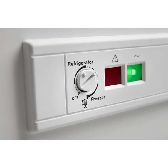 Congélateur horizontal Maytag® pour garage - 16 pi cu MZC5216LW