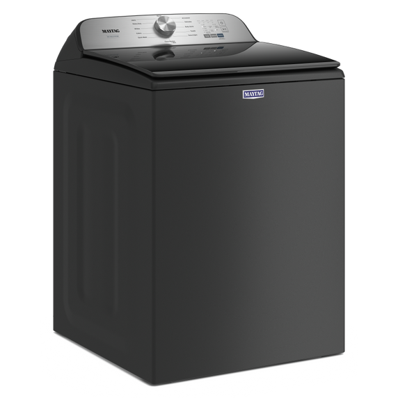 Laveuse à chargement vertical animal pet pro - 5.4 pi cu cei Maytag® MVW6500MBK