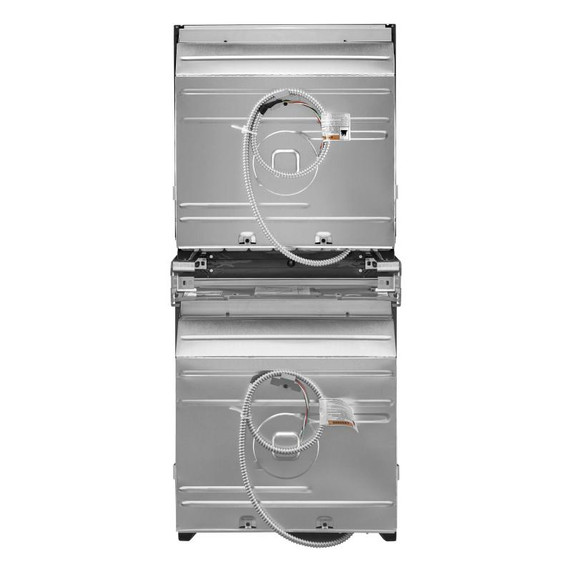 Kitchenaid® Four mural double à convection véritable de 24 po KODC504PPS Kitchenaid® Four mural double à convection véritable de 24 po KODC504PPS