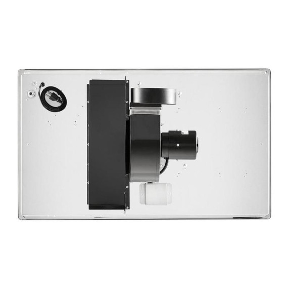 Kitchenaid® Table de cuisson au gaz à évacuation descendante avec 5 brûleurs - 36 po KCGD506GSS