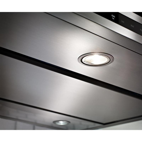 Kitchenaid® Hotte aspirante montée sur îlot à 3 vitesses - 36 po KVIB606DSS