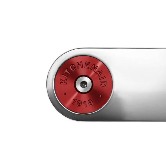 Cuisinière commerciale intelligente au gaz KitchenAid®, 6 brûleurs, 36 po KFGC506JSS