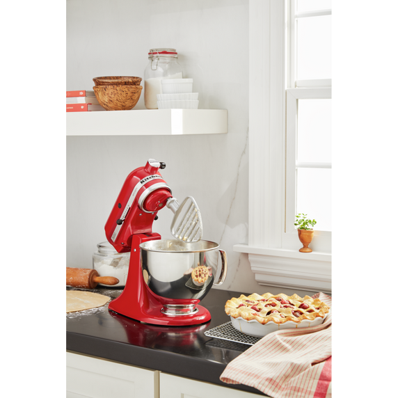 Batteur à pâtisserie pour batteurs sur socle à tête inclinable KitchenAid® KSMPB5