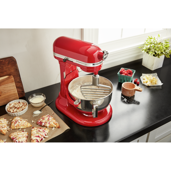 Batteur à pâtisserie pour batteurs sur socle à bol relevable KitchenAid® KSMPB7