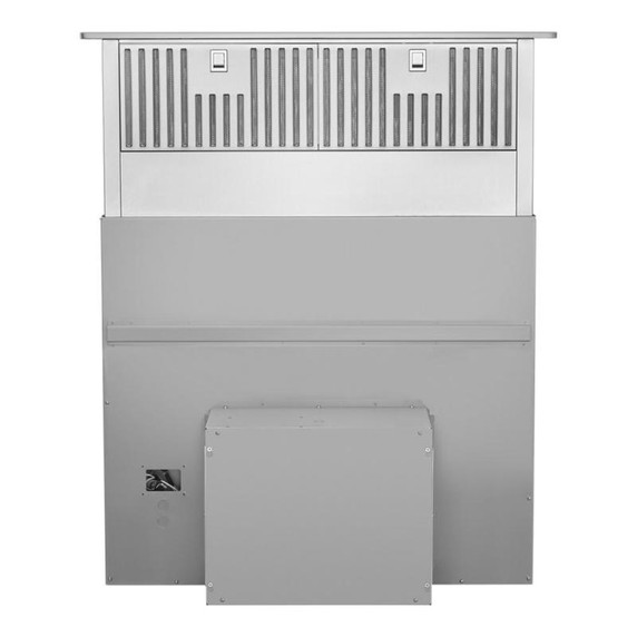 Kitchenaid® Système de ventilation escamotable à évacuation descendante de 36 po, 600 pi cu/min KXD4636YSS