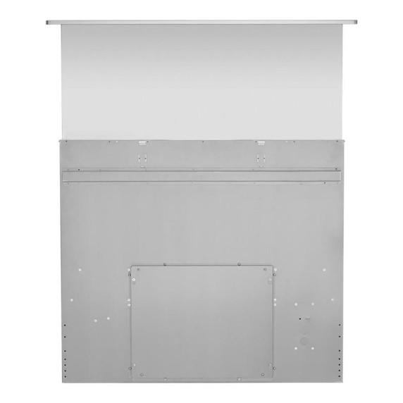 Kitchenaid® Système de ventilation escamotable à évacuation descendante de 36 po, 600 pi cu/min KXD4636YSS