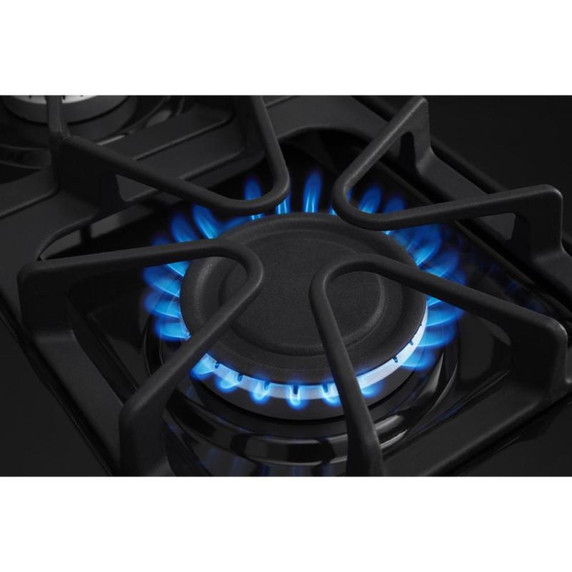 Amana® Cuisinière au gaz avec option d’autonettoyage de 30 po AGR6603SMS