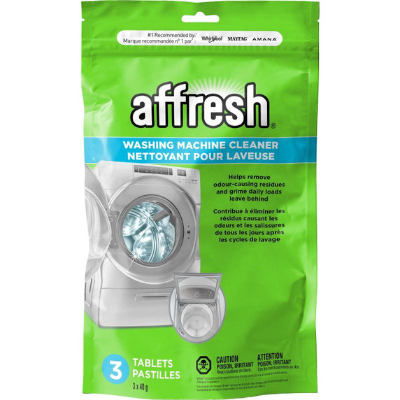 Affresh® Nettoyant pour laveuse affresh® -  3 pastilles W10135699B