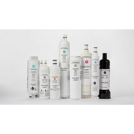 Everydrop® Filtre à eau et glaçons pour réfrigérateur n°6 - EDR6D1B EDR6D1B
