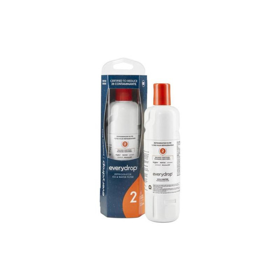 everydrop® Filtre à eau et glaçons pour réfrigérateur n°2 - EDR2RXD1B. EDR2RXD1B