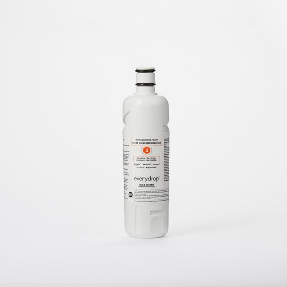 everydrop® Filtre à eau et glaçons pour réfrigérateur n°2 - EDR2RXD1B. EDR2RXD1B