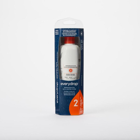 everydrop® Filtre à eau et glaçons pour réfrigérateur n°2 - EDR2RXD1B. EDR2RXD1B