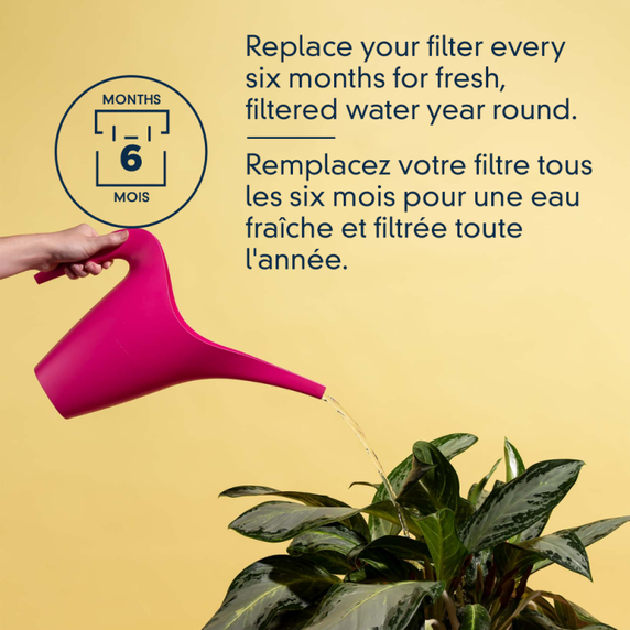 everydrop® Filtre à eau et glaçons pour réfrigérateur n°5 - EDR5RXD1B EDR5RXD1B