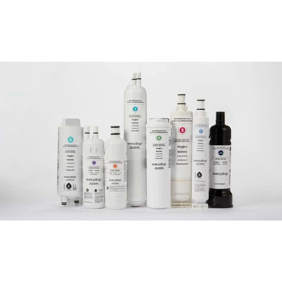 everydrop® Filtre à eau et glaçons pour réfrigérateur n°4 - EDR4RXD1B EDR4RXD1B