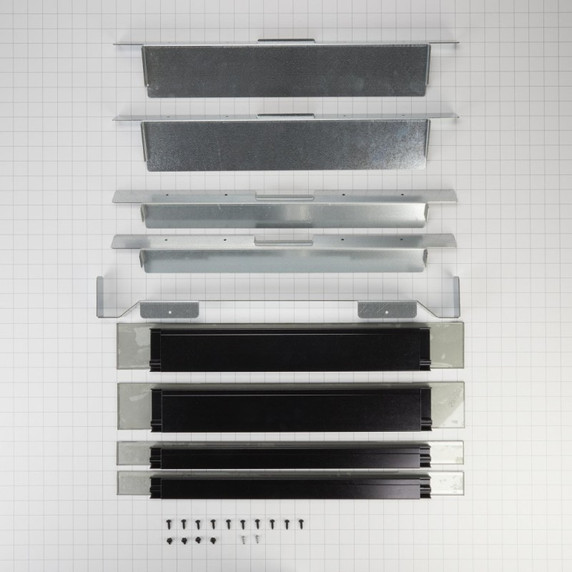 Trousse de garniture pour four à convection W11312048