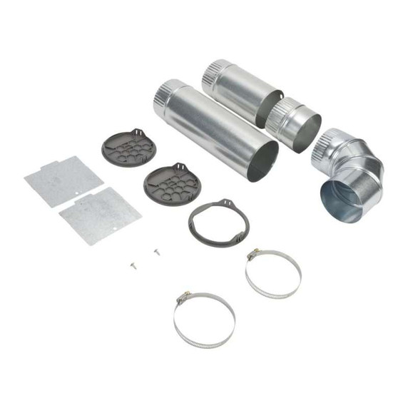 Trousse de ventilation à 4 voies pour sécheuse W10323246