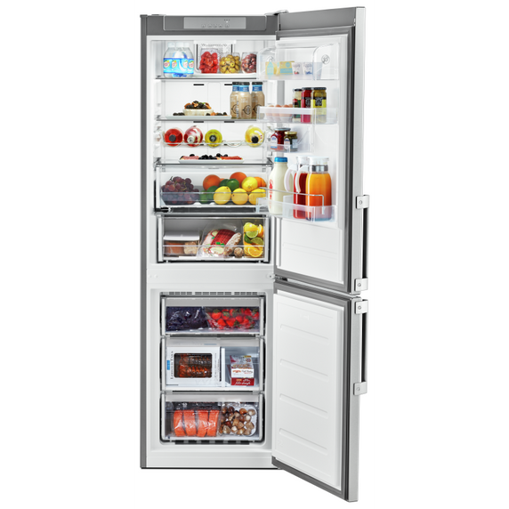 Réfrigérateur à congélateur inférieur - 24 po - 11.3 pi cu URB551WNGZ