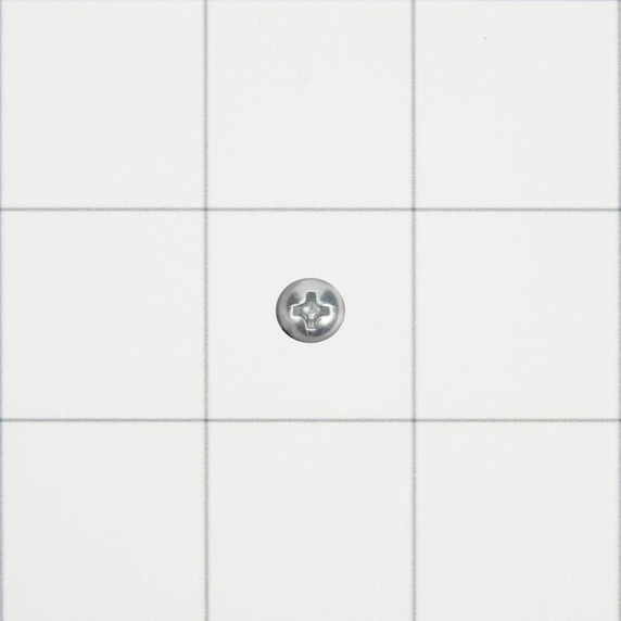 Trousse de garniture mince pour four à micro-ondes à hotte intégrée et profil bas avec poignée encastrée, acier inoxydable W11451314