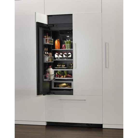 Ensemble de panneaux de porte style armoire de 36 po (91,4 cm), noir obsidienne W10663562