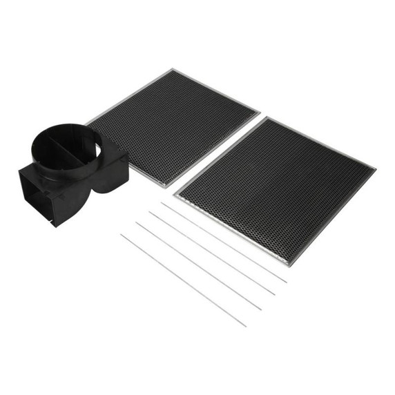 Trousse de recirculation pour hotte aspirante murale W11584224