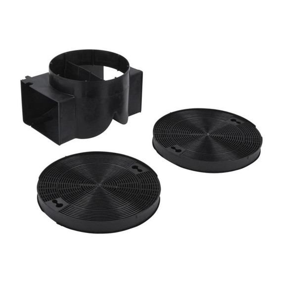 Trousse de recirculation pour hotte murale W10272063