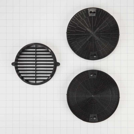 Trousse de recirculation pour hotte de cuisinière W10490330